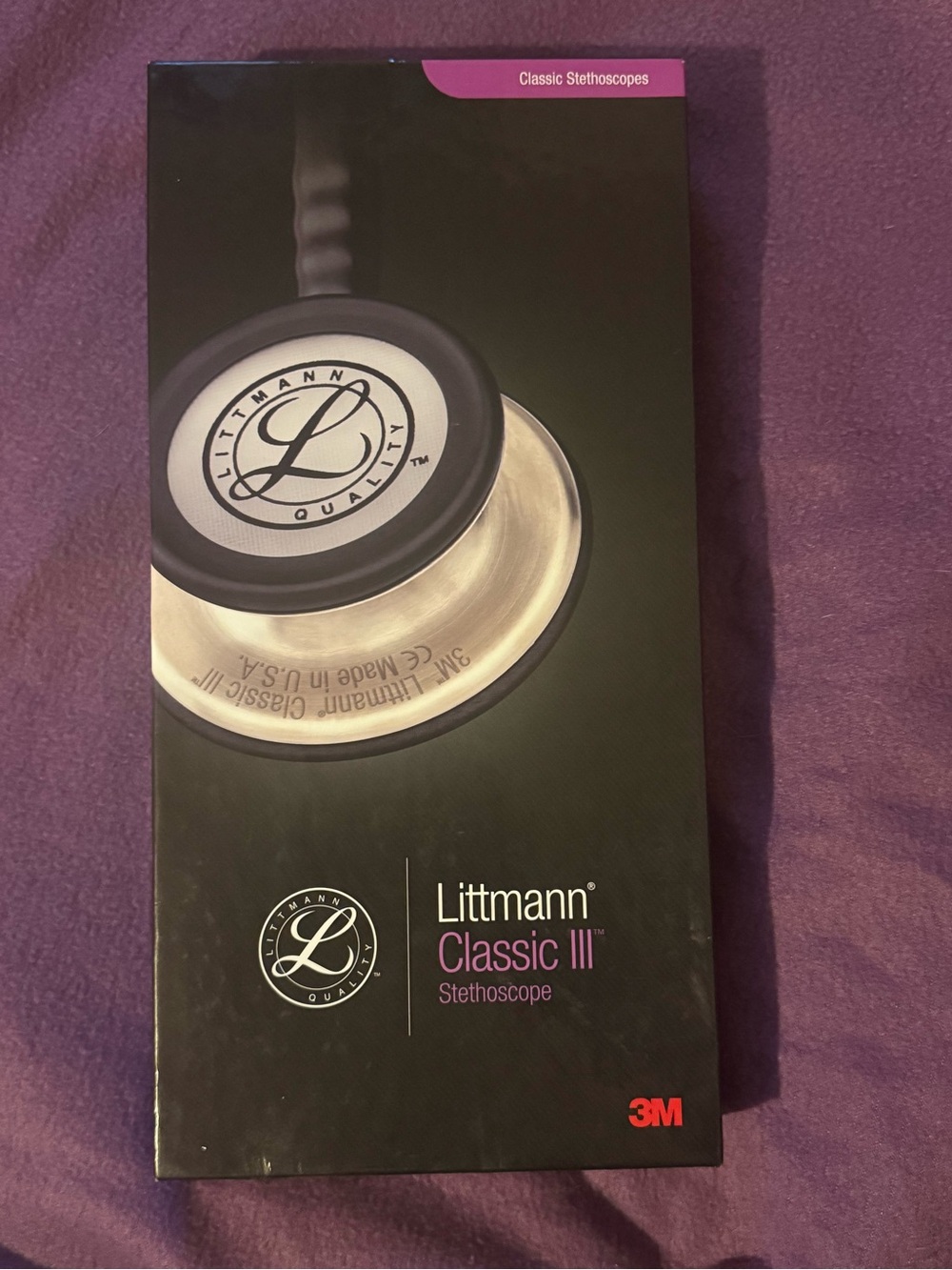 Littmann Classic III Stethoscope